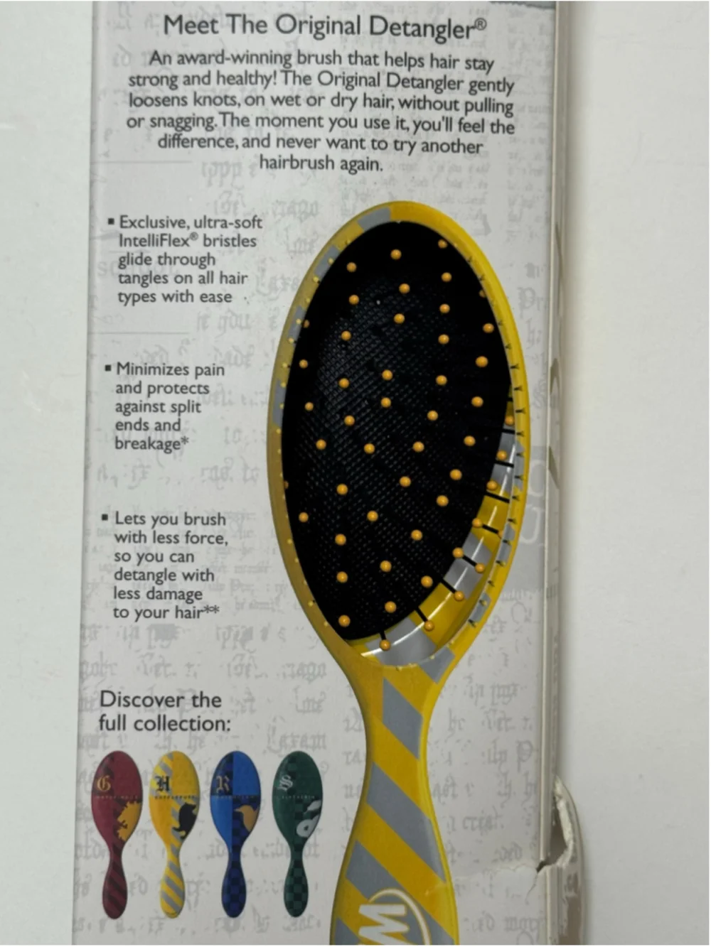 Wet Brush •wet brush